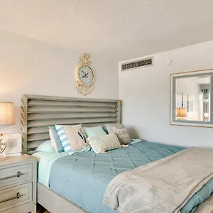  Apartment Daytona With Smart Tv, Steps To Ocean