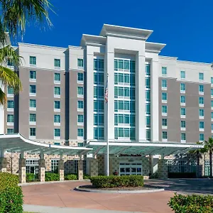*** Hotel Hampton & Airport Avion Park Westshore United States